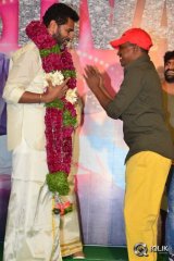 Abhinetri Movie Success Meet